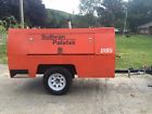 D185 Sullivan Air Compressor Trailer