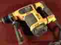 D25413k D25413 Dewalt 1-1 8 Sds Rotary Hammer W Shocks Active Vibration Control