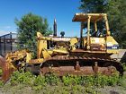 Bd-02 D58e Komatsu 1992 Crawler Dozer