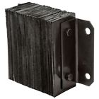 Db-l1210 Guardian Industrial Products Dock Bumper Laminated Rubber 847821012931