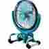 Dcf300z Makita 18v Lxt Lithium-ion Cordless 13 Job Site Fan Bare Tool 088381656320