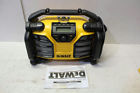 Dcr015 Dewalt Worksite Charger Radio
