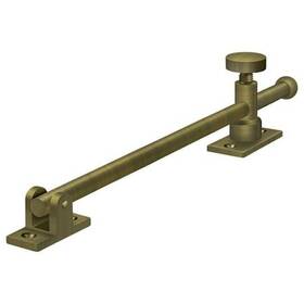Csa10u5 Deltana Casement Stay Adjuster Antique Brass 10 Inch