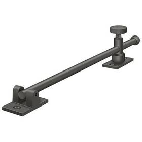 Csa12hd10b Deltana Heavy Duty Casement Stay Adjuster Oil Rubbed Bronze 12 Inch