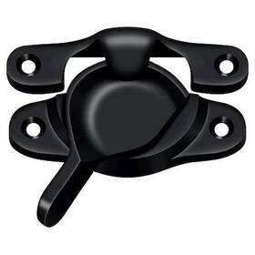 Wls9u19 Deltana Window Sash Lock 1-1/16 Inch X 3 Black
