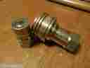 Dh12 Dyna Eqip Quip Hydraulic Disconnect 3 4 Npt New Both Male And Female
