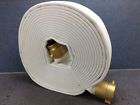Dj2550nst Brooks Double Jacket Hose Brass Nst