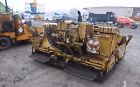 Dm4000 Aem Crawler Asphalt Paver