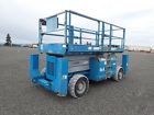 Gs3384rt Does Not Apply Unbranded 2006 Genie Rough Terrain Scissorlift 4x4 Stock 2053
