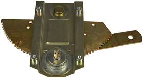 Dorman 740-5501 Front Driver Side Heavy Duty Manual Window Regulator Regulat