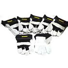 Dpg41l 6 Dewalt Pairs Leather