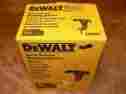 Ds001 Dewalt Sitelock Alarm System Mounting Bracket In Box With Keys Jobsite