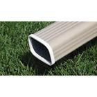 Dsc34wfba2 Downspout Safety Cap White Downspouts Gutters Roofing 609788522362