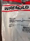 Dtb-2-2rt Wiremold Legrand Floor Box Communication Bracket Ortronics Bazels