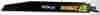 Dwa4179b25 Dewalt 9 2x General Purpose Reciprocating Saw Blade