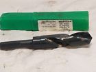 Dwdrsd57-64 Dewitt Tool Hss Reduced Shank Drill