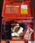 Dx36m Hilti Semi-automatic Powder Actuated Tool