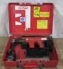 Dx451 Hilti Powder Actuated Nail Gun Case