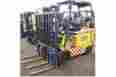 E6000-ac Unbranded 2008 Caterpillar 5200 Lb Electric Forklift