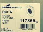 E90-w Cooper Wheelock Speaker