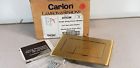 E9761br Carlon Box Of Brass Single Gang Covers Tp