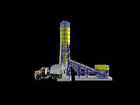 Efconc 45-60 45 Concrete Plant 50