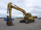 El300 Unbranded 1989 Caterpillar Hydraulic Excavator