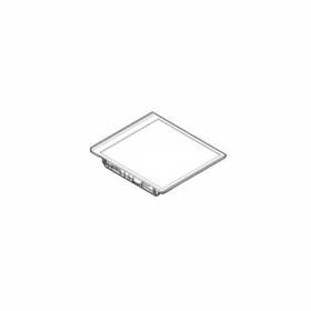 5304526918 Electrolux Crisper Cover Assembly Glass