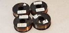 Er80s-b2 Arc Machines Lot Of Aws Size Welding Wire Spools