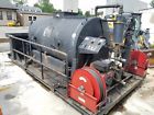 Essp 1000s Neal Gallons Sealcoating Machine On Flatbed Hooklift Body