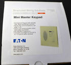 Eswab1200a Eaton Mini Master Keypad 786685138572