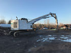 Ex300l90 Hitachi Long Reach Demolition Excavator With Grapple Stk