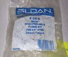 F-54-a Sloan Regal Spud Coupling