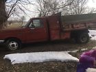 F350 Dump Truck Ford