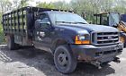 F-450 F450 - Ford Genuine Super Duty Xl Stake Truck Del Lift Gate