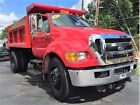 F-650 F650 - Ford Genuine Dump