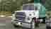 F700 Ford 1997 Truck And Mounted Generator
