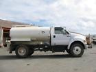 F750 Ford Water Truck