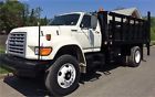 F-800 F800 Ford Genuine Stake Truck Landscape Cargo Lift Gate