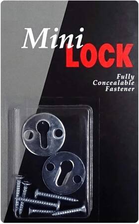 Fu-6287  Fastener Unlimited Inc. Minilock Handrail To Post