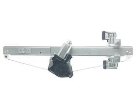 Fffauto Pf164208-rr 741-389 Rear Right Passenger Side Power Window Regulator Motor 2-pins Plug Co