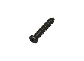 0d175du Fhc 6 Inch X 3/4 #4 Pan Heavy Duty Phillips Screw Dark Black/bronze - 100 Pack
