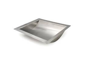 Dt12x10bs Fhc Drop-in Deal Tray 12 Inch X 10 - Brushed Stainless