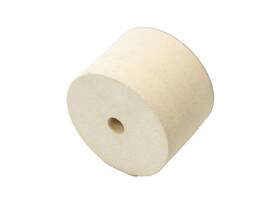 Ph3112f Fhc Replacement Polishing Felt Wheel - 3 Inch X 1-1/2