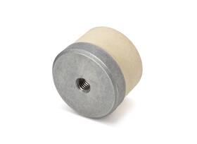 Ph702 Fhc Hd Polishing Head Cap With Felt Wheel