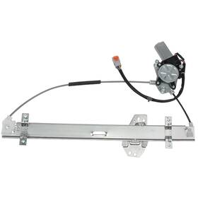 Findauto 150298-512 748-916 Front Left Driver Side Power Window Regulator With Motor Rep