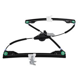 Findauto 152777-512 80720-ja000 Front Right Power Window Regulator With Motor Assembly C