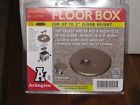 20018997043515 Flbar101br Arlington Industries Adjustable Round Floor Box Kit With 018997231338