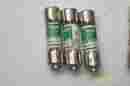 Fnq-r-7-1 Cc-tron Lot Of 3 2 Bussmann Time Delay Fuse