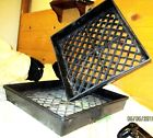 For Nursery Gardening Flat Trays Greenhouse Landscape Seedling Flats